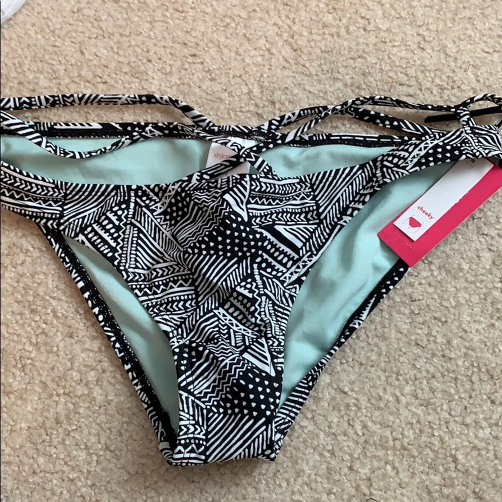 bathing suite bottoms